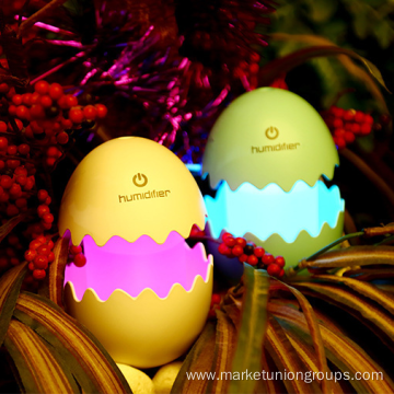 egg light with humidifer